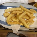 えい吉 - フライドポテト