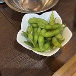 えい吉 - つきだし