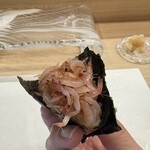 鮨処 暁 -akatsuki- - 静岡産桜エビ