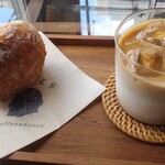 ジェイムス コーヒー&ドーナツ - 