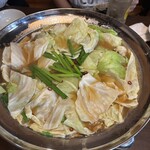 えい吉 - ぐつぐつ