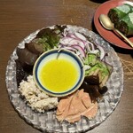 裏の山の木の子 渋谷 - 