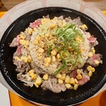 ペッパーランチ - 料理写真: