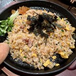 ちゃんぷる - 普通の焼き飯  690円