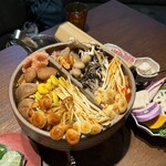 裏の山の木の子 渋谷 - 