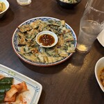 えい吉 - チヂミ　大