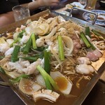 えい吉 - ぐつぐつ