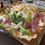 えい吉 - ぐつぐつ