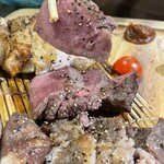 肉系居酒屋 肉十八番屋 - ワイワイとつつくお肉は絶品