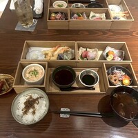 日本料理　「十二颯」 ヒルトン東京 - 
