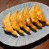 丸山餃子製作所 - 焼き餃子 にんにくあり