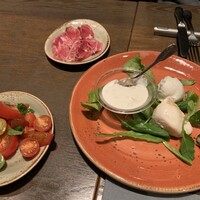 オービカ モッツァレラバー 梅田店 - 