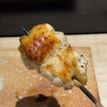 焼鳥なかむら - 抱き身