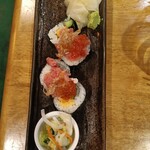 フィッシュ オン ディッシュ ロリー - 