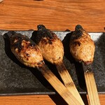 おっちゃんの台所 - つくね