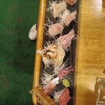 フィッシュ オン ディッシュ ロリー - 