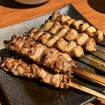 おっちゃんの台所 - ぼんじりとセセリ