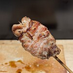 焼鳥なかむら - せせり