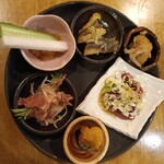 フィッシュ オン ディッシュ ロリー - 