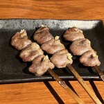 おっちゃんの台所 - ハツ