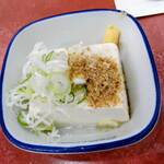 大王ラーメン - 冷奴