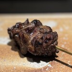 焼鳥なかむら - はつもと