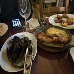 ビストロ イヴローニュ - 