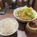 らぁめん蔵持 - 