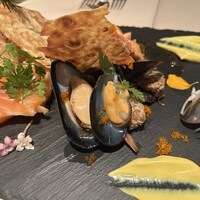 エノテカピッツェリア 神楽坂スタジオーネ - 