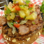 Honolulu Burger Co. - ハワイアンBG