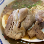 トチロヲ - チャーシュー