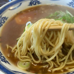 トチロヲ - しょうゆ  麺