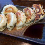 トチロヲ - 餃子360円