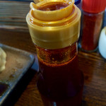 トチロヲ - 自家製ラー油