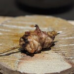 焼鳥なかむら - 食道