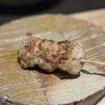 焼鳥なかむら - つくね