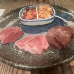 天城黒豚の店 橋本ホルモン - 