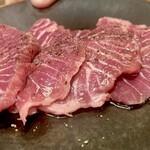 天城黒豚の店 橋本ホルモン - 