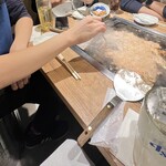 大衆居酒屋 もんじゃ酒場 だしや - 