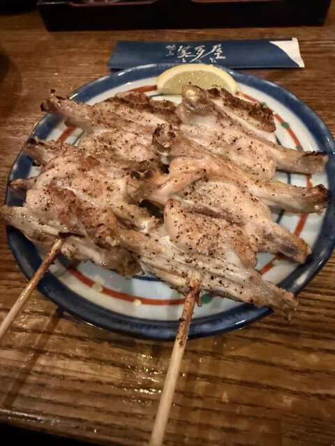 焼鳥 笑多屋 岩沼店（わたや） - 岩沼（焼き鳥）の写真