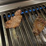 大同園 - ハラミ！