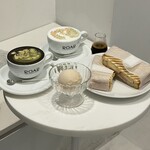 ロアーコーヒー 銀座店 - 