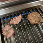 大同園 - タン塩(並)！