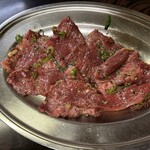 大同園 - タン塩(並)！