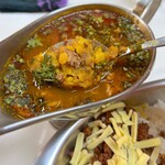 かれーの店 うどん  - 