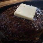 はせべや - バターのソース