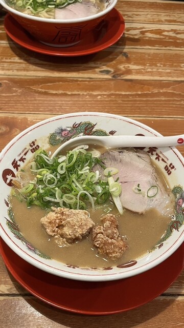 Tenka Ippin Uehonmachi Ten