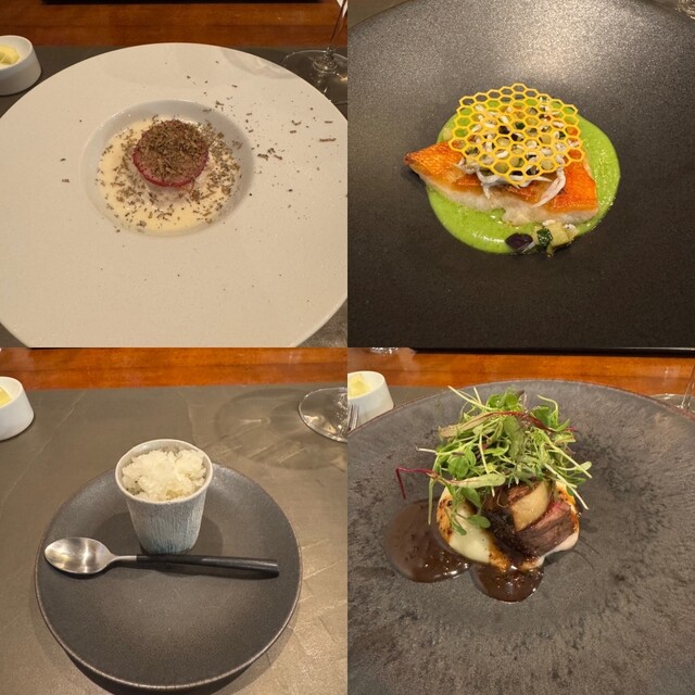 Restaurant Cinq photo 4