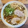 尾道ラーメン 丸ぼし