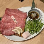 黒毛和牛一頭買い焼肉 道頓堀みつる - 